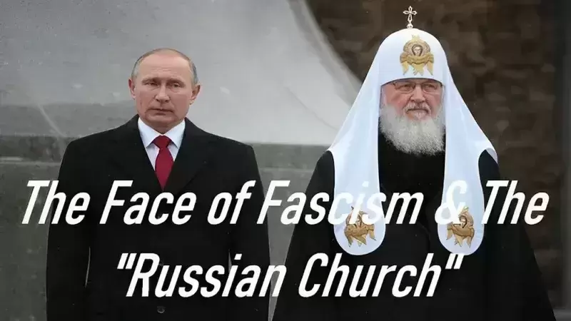 The Face of Fascism and the Russian Church