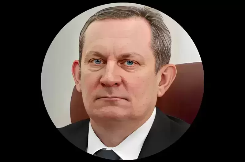 Judge NIKOLAYEV Sergei Vyacheslavovich (НИКОЛАЕВ СЕРГЕЙ ВЯЧЕСЛАВОВИЧ)